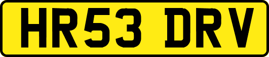HR53DRV