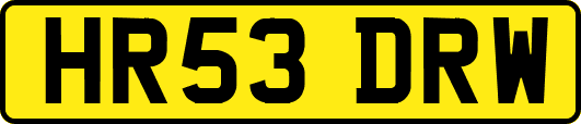 HR53DRW