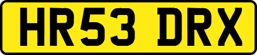 HR53DRX