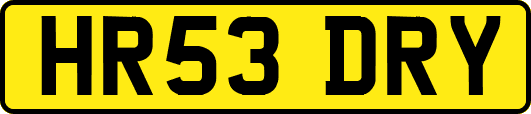 HR53DRY