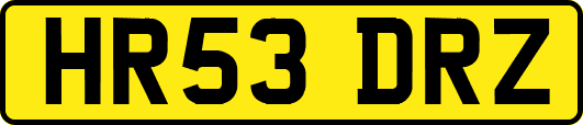 HR53DRZ