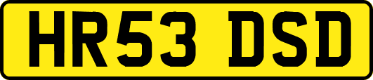 HR53DSD