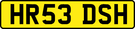 HR53DSH