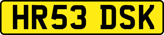 HR53DSK