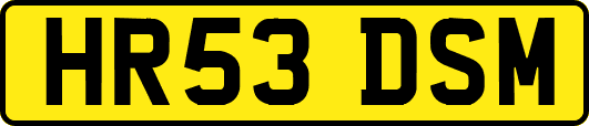 HR53DSM