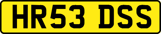 HR53DSS