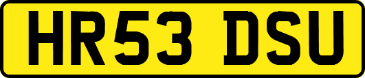 HR53DSU