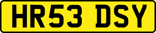 HR53DSY