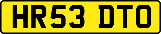HR53DTO