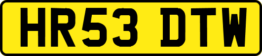 HR53DTW
