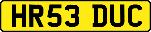 HR53DUC