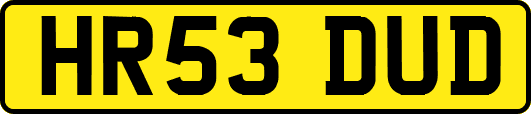 HR53DUD