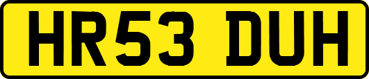 HR53DUH