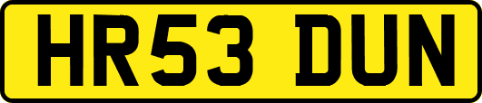 HR53DUN