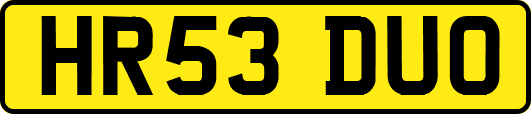 HR53DUO