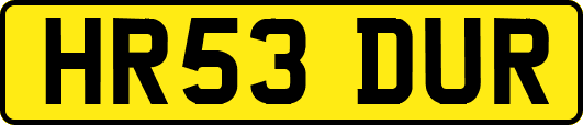HR53DUR