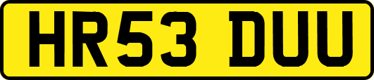 HR53DUU