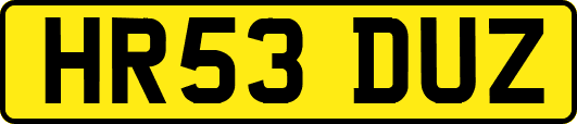 HR53DUZ