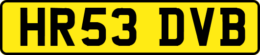 HR53DVB