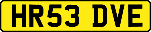 HR53DVE
