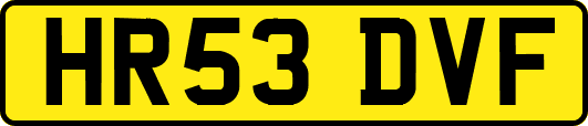 HR53DVF