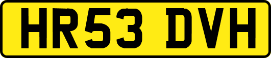 HR53DVH