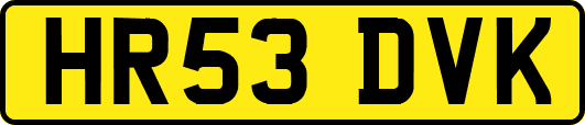 HR53DVK