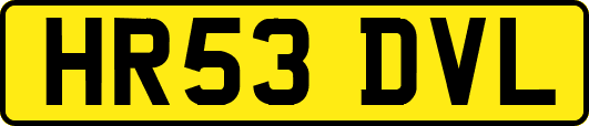 HR53DVL