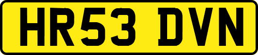 HR53DVN