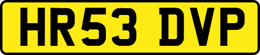 HR53DVP