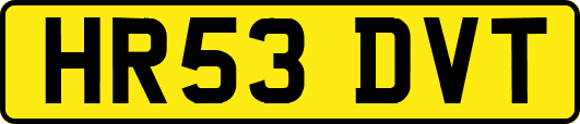 HR53DVT