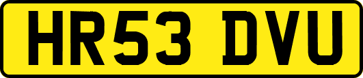 HR53DVU