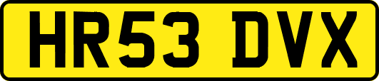 HR53DVX
