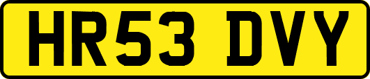 HR53DVY