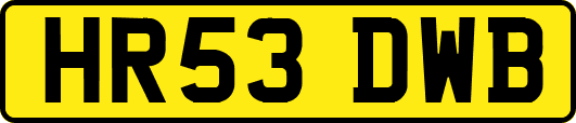 HR53DWB