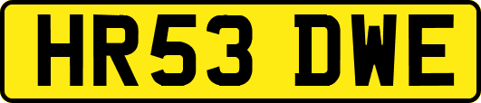 HR53DWE
