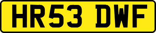 HR53DWF