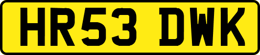 HR53DWK