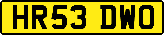 HR53DWO