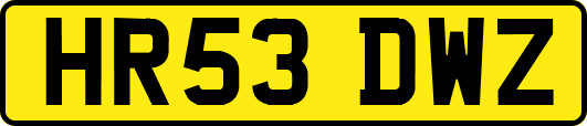 HR53DWZ
