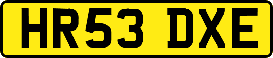 HR53DXE