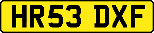 HR53DXF