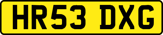 HR53DXG