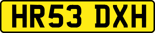 HR53DXH