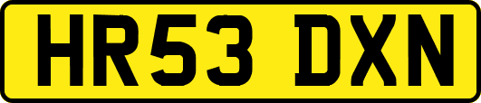 HR53DXN