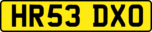 HR53DXO