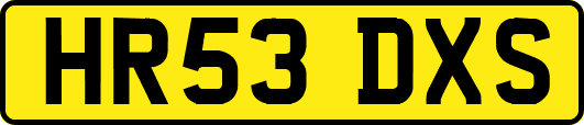 HR53DXS