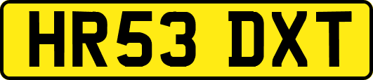 HR53DXT