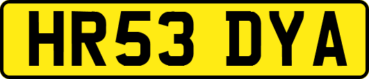 HR53DYA
