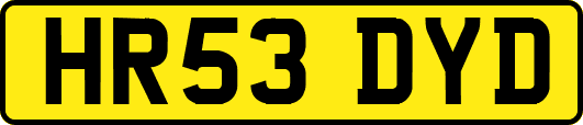 HR53DYD